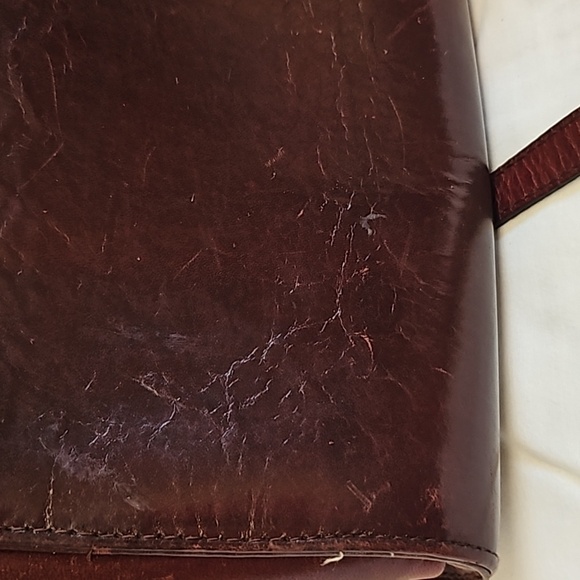 Perry Ellis Portfolio Vintage Crossbody Bag - Picture 5 of 5